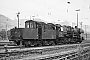 Henschel 26600 - DB   "50 384"
10.09.1966 - Oberlahnstein, BahnhofKarl-Hans Fischer