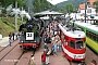 Henschel 26604 - UEF "50 3539"
21.08.2004 - Bad Herrenalb, Bahnhof
Werner Wölke