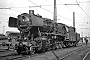 Henschel 26605 - DB  "052 274-8"
01.03.1972 - Hohenbudberg, Bahnbetriebswerk
Martin Welzel