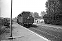 Henschel 26605 - DB  "052 274-8"
09.05.1972 - Krefeld-Stahlwerk, Haltestelle
Martin Welzel