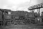 Henschel 26605 - DB  "052 274-8"
09.02.1970 - Hohenbudberg, BahnbetriebswerkManfred Verhoolen