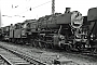 Henschel 26622 - DB  "052 291-2"
22.04.1973 - Oberhausen-Osterfeld, Bahnbetriebswerk SüdMartin Welzel