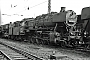 Henschel 26622 - DB  "052 291-2"
22.04.1973 - Oberhausen-Osterfeld, Bahnbetriebswerk Süd
Martin Welzel