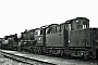 Henschel 26624 - DB  "50 2293"
__.__.1965 - Bremen, Ausbesserungswerk
Norbert Rigoll (Archiv Norbert Lippek)