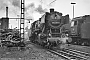 Henschel 26628 - DB  "052 297-9"
28.12.1972 - Wanne-Eickel, BahnbetriebswerkMartin Welzel