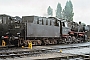 Henschel 26629 - DB  "052 298-7"
01.07.1975 - Northeim, Bahnbetriebswerk
Helmut Philipp