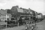 Henschel 26640 - DR "50 0001-3"
30.06.1979 - Wismar
Peter Mohr