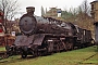 Henschel 26643 - Privat "50 3565"
__.07.1997 - Dresden, Bahnbetriebswerk Dresden-Altstadt
Karsten Pinther