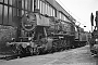 Henschel 26663 - DB  "052 332-4"
20.08.1972 - Porz-Gremberghoven, Bahnbetriebswerk GrembergMartin Welzel
