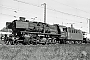 Henschel 26680 - DR "50 2349-4"
__.10.1975 - Niederwiesa, Bahnhof
Archiv Jörg Helbig