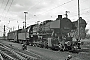 Henschel 26682 - DB  "052 351-4"
06.08.1974 - Hamm (Westfalen), Bahnbetriebswerk
Klaus Görs