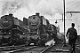 Henschel 26684 - DB  "052 353-0"
28.12.1972 - Wanne-Eickel, BahnbetriebswerkMartin Welzel