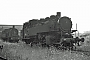 Henschel 26710 - DB  "86 491"
08.08.1969 - Schwerte, Ausbesserungswerk
Helmut Philipp