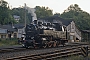 Henschel 26720 - DR "86 1501-5"
10.08.1985 - Thermalbad Wiesenbad, Bahnhof
Michael Hafenrichter