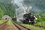 Henschel 26720 - ÖGEG "86 501"
07.06.2003 - Hieflau, Verschiebebahnhof
Werner Wölke