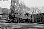 Henschel 26740 - DB "086 521-2"
07.05.1971 - Mayen, Bahnbetriebswerk
Thoenes (Archiv ILA Dr. Barths)