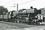 Henschel 26764 - DB  "052 696-2"
06.08.1975 - Duisburg-Wedau, Bahnbetriebswerk
Martin Welzel