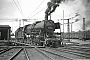 Henschel 26764 - DB  "052 696-2"
20.06.1972 - Duisburg-Wedau, BahnbetriebswerkMartin Welzel