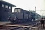 Henschel 26770 - DB  "050 220-3"
09.09.1972 - Porz-Gremberghoven, Bahnbetriebswerk GrembergMartin Welzel