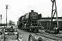 Henschel 26781 - DB  "052 713-5"
28.07.1973 - Crailsheim, Bahnbetriebswerk
Martin Welzel