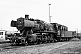 Henschel 26781 - DB  "052 713-5"
01.04.1973 - Heilbronn, Bahnbetriebswerk
Ulrich Budde