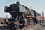 Henschel 26781 - DB  "052 713-5"
02.05.1975 - Crailsheim. Bahnbetriebswerk
Helmut Philipp