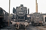 Henschel 26784 - DB  "052 716-8"
11.05.1974 - Kaiserslautern, Bahnbetriebswerk
Martin Welzel