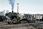 Henschel 26784 - DB  "052 716-8"
09.04.1974 - Bingerbrück, Bahnbetriebswerk
Karl-Hans Fischer