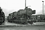 Henschel 26790 - DB  "052 722-6"
11.07.1974 - Schwandorf, Bahnbetriebswerk
Martin Welzel