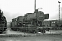 Henschel 26790 - DB  "052 722-6"
11.07.1974 - Schwandorf, BahnbetriebswerkMartin Welzel