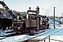 Henschel 26808 - DR "50 2740-4"
23.01.1984 - Karl-Marx-Stadt-Hilbersdorf, Bahnbetriebswerk
Siegfried Künzel (Archiv Stefan Kier)