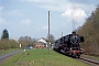 Henschel 26808 - UEF "052 740-8"
22.04.2006 - Gründau, Bahnhof Mittel-Gründau
Ralph Mildner (Archiv Stefan Kier)