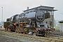 Henschel 26808 - DR "50 2740-4"
19.10.1985 - Karl-Marx-Stadt-Hilbersdorf, Bahnbetriebswerk
Rudi Lautenbach