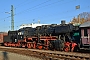 Henschel 26808 - UEF "052 740-8"
17.11.2018 - Ettlingen, Bahnhof West
Werner Schwan