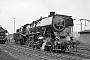 Henschel 26808 - DR "50 2740-4"
18.10.1985 - Karl-Marx-Stadt, Bahnbetriebswerk Hilbersdorf
Jens-Uwe Paul