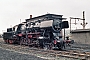 Henschel 26808 - DR "50 2740-4"
19.10.1985 - Karl-Marx-Stadt-Hilbersdorf, BahnbetriebswerkMichael Uhren