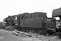 Henschel 26813 - DB  "052 745-7"
28.07.1973 - Crailsheim, Bahnbetriebswerk
Martin Welzel