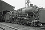 Henschel 26827 - DB  "052 759-8"
23.05.1974 - Lauda, Bahnbetriebswerk
Helmut Philipp