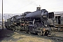 Henschel 26829 - DB  "052 761-4"
__.091968 - Gemünden, Bahnbetriebswerk
Hans-Werner Fischbach