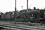 Henschel 26831 - DB  "052 763-0"
21.01.1973 - Wanne-Eickel, BahnbetriebswerkMartin Welzel