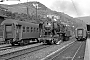 Henschel 26833 - DB  "50 2765"
12.08.1961 - Bingerbrück, BahnhofHans Schmidt (†) (Archiv Jens Grünebaum)