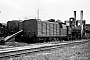 Henschel 27223 - DB "Kat 475"
02.06.1961 - Rosenheim, Bahnbetriebswerk
Herbert Schambach