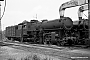 Henschel 27223 - DB "Kat 475"
02.06.1961 - Rosenheim, Bahnbetriebswerk
Herbert Schambach