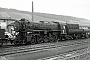 Henschel 27288 - DB  "Trier 7000"
07.08.1965 - Trier, Bahnbetriebswerk
Herbert Söffing (Archiv Dr. Werner Söffing)