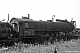 Henschel 27317 - DB  "HL 1021"
12.08.1966 - Frankfurt (Main)-Nied, Ausbesserungswerk
Reinhard Gumbert