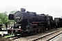 Henschel 27438 - DR "52 2270-8"
12.05.1975 - Salzwedel (Altmark), Bahnbetriebswerk
Andreas Wagner