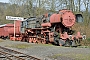 Henschel 27463 - Wupperschiene "52 8086"
19.03.2014 - Radevormwald-Dahlhausen
Stefan Kier