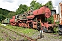 Henschel 27463 - Wupperschiene "52 8086"
17.09.2017 - Radevormwald-Dahlhausen, Bahnhof Dahlhausen (Wupper)
Stefan Kier