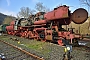 Henschel 27463 - Wupperschiene "52 8086"
09.02.2018 - Radevormwald-Dahlhausen, Bahnhof Dahlhausen (Wupper)
Stefan Kier