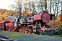 Henschel 27463 - Wupperschiene "52 8086"
01.11.2001 - Radevormwald-Dahlhausen, Bahnhof Dahlhausen (Wupper)
Werner Wölke